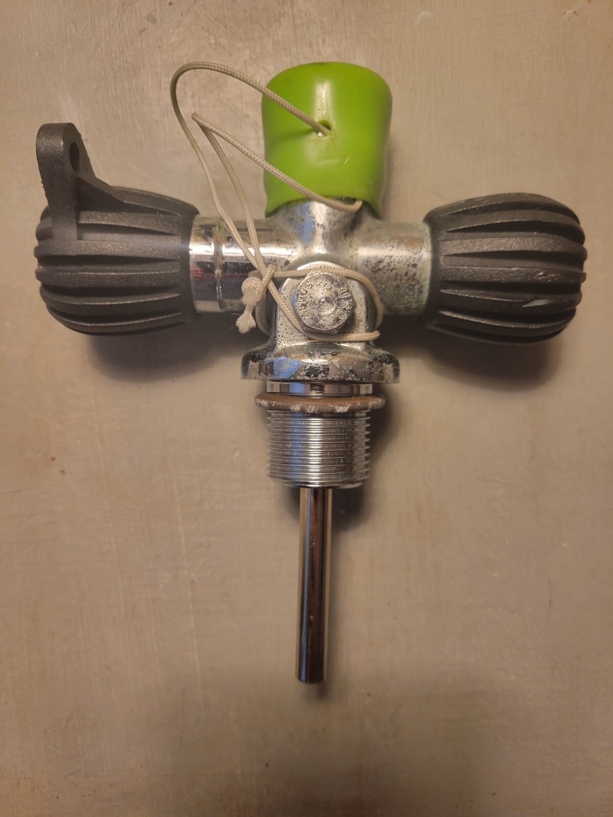 J Valve first stage