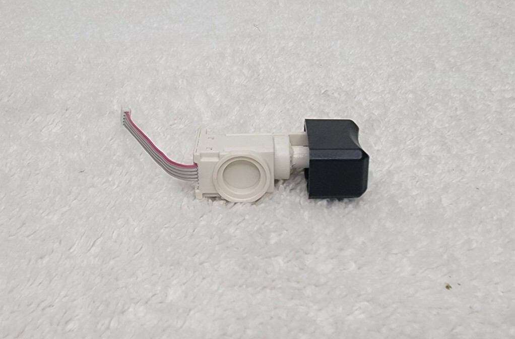 SNAP-ON CTR861 CORDLESS 14.4V 3/8" RATCHET REPLACEMENT TRIGGER SWITCH ASSEMBLY
