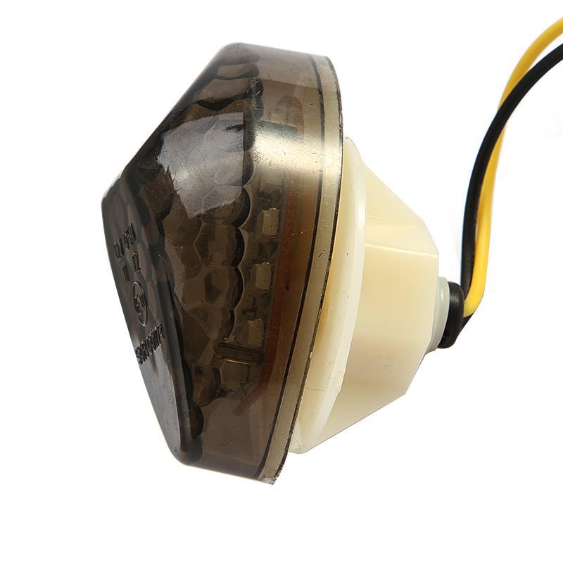 LED Flush Mount Front Turn Signals Light For Honda CBR 600RR 1000RR 2004-2013 05