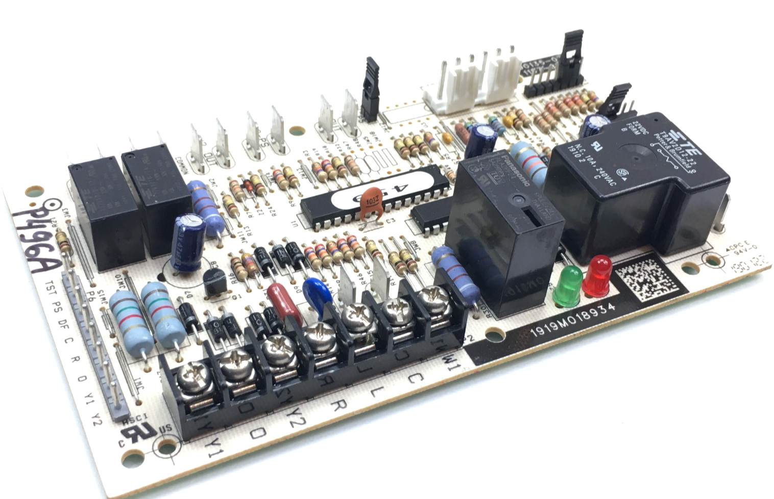 LENNOX Armstrong Ducane 1157-850 Control Circuit Board 100135-07 used #P496A