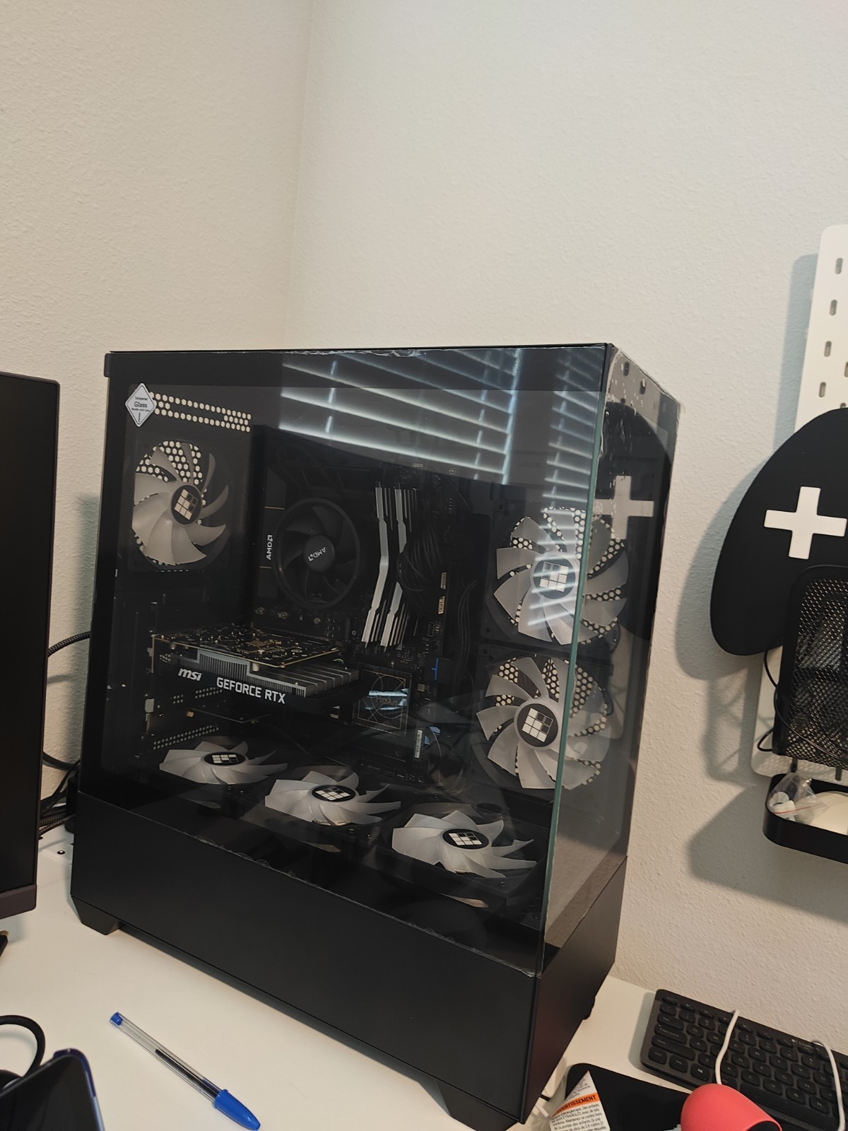 Gaming PC Computer Tower Custom-Built or Pre-Built