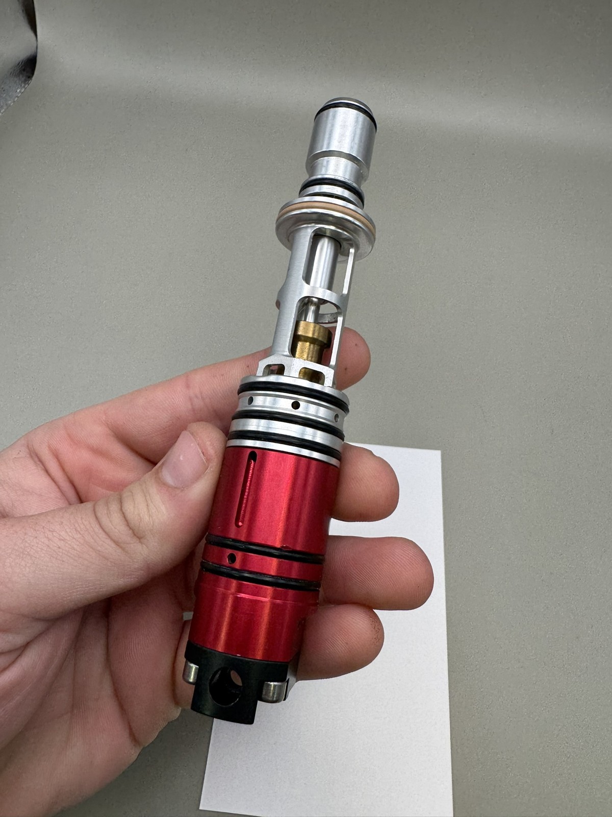 Field One PB V1 Force Nucleus Engine Red