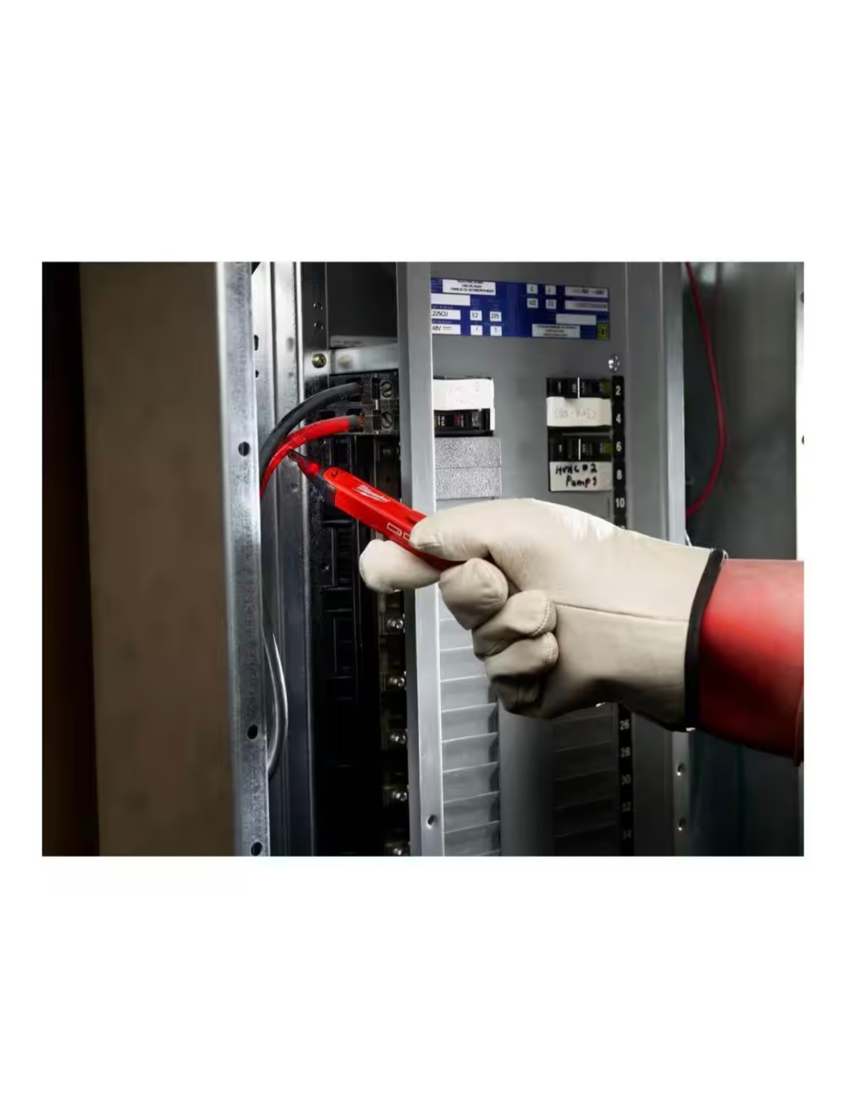 Milwaukee Tool 2200-20 Voltage Detector