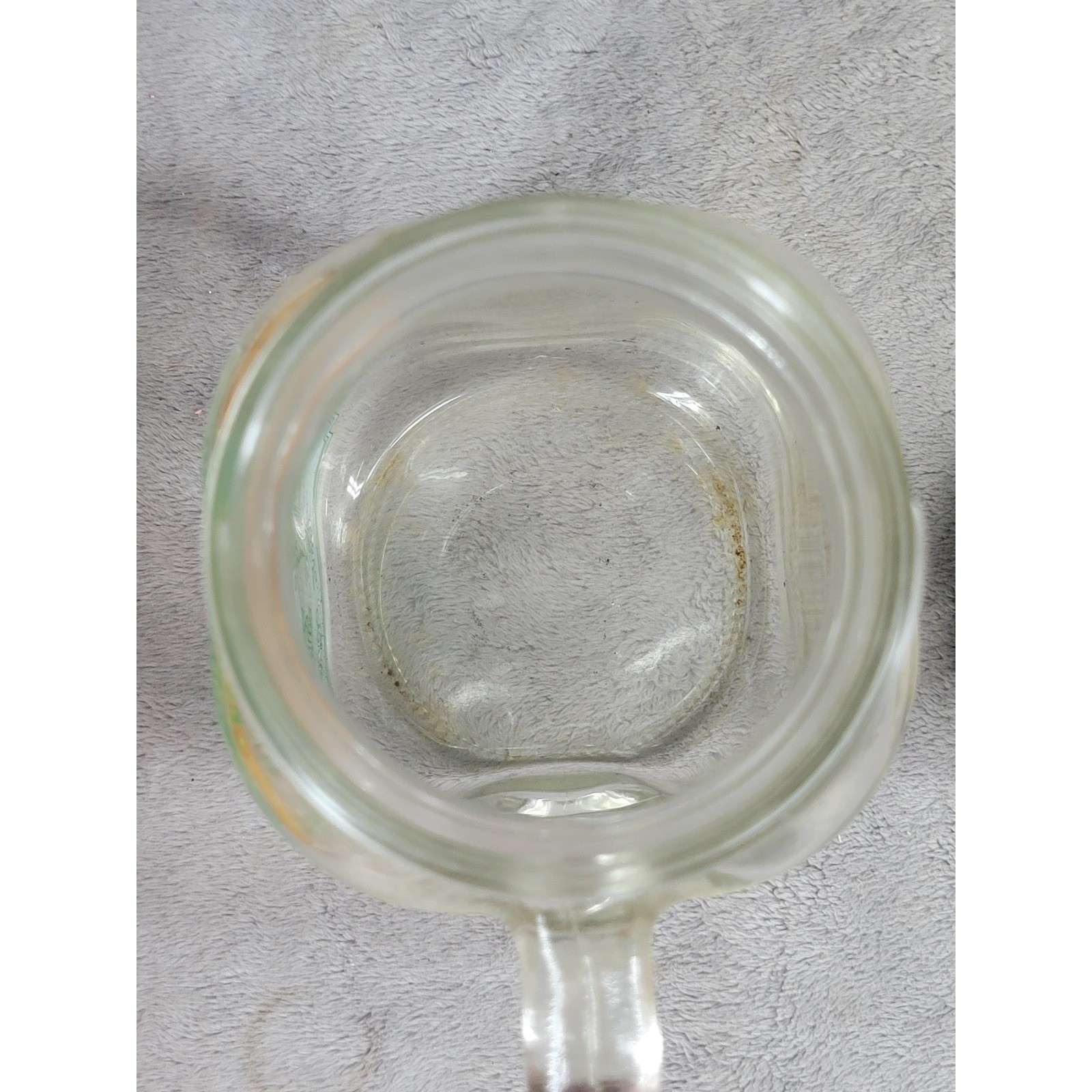 Mountain Dew Dewshine Collectible Jar 1 of 3 Circle K Exclusive Glass Mug 2015
