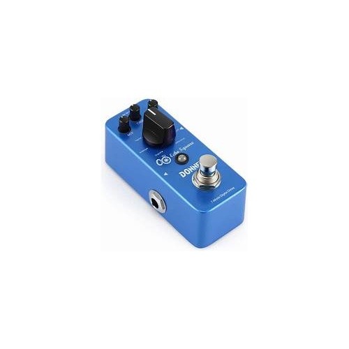 Donner Echo Square 7 Modes Multi Digital Delay Mini Pedal