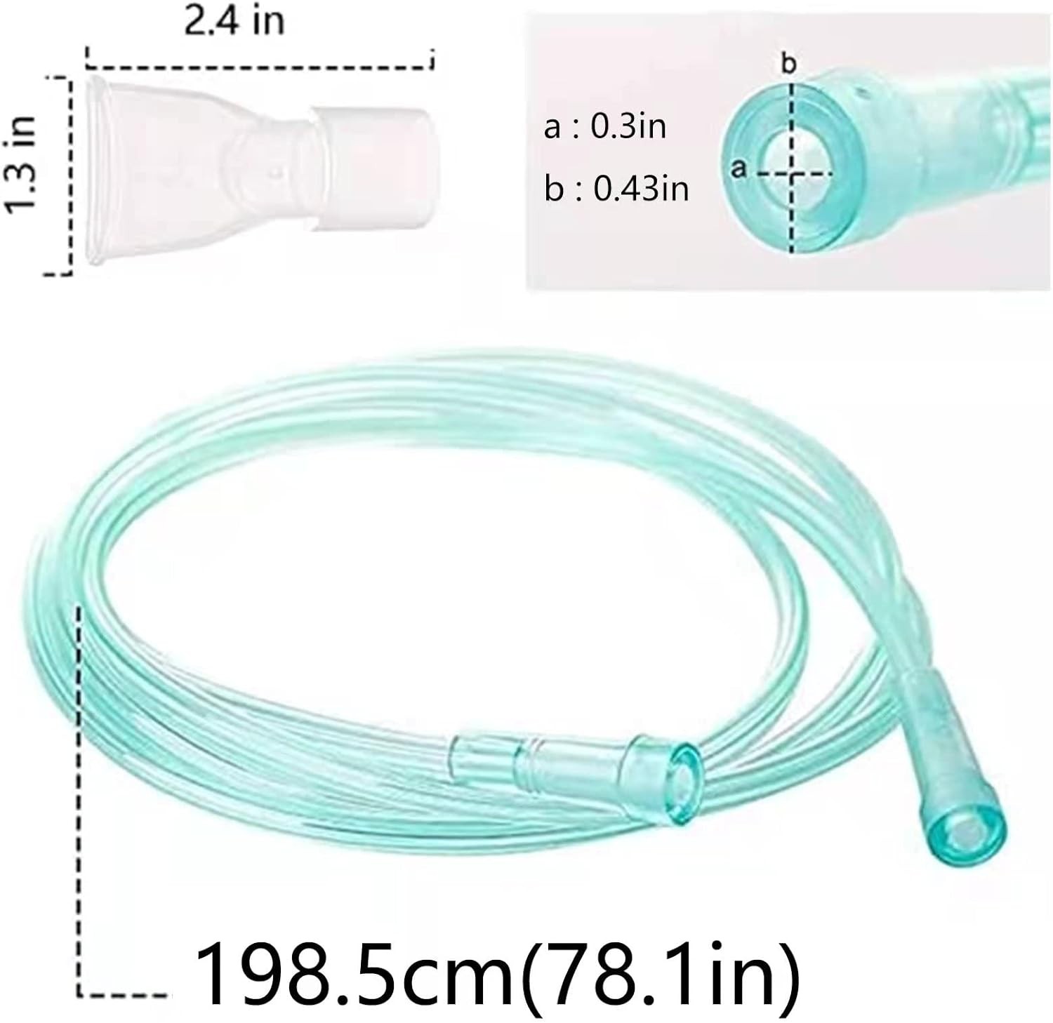 3 Packs Full Sets Replacement Kit