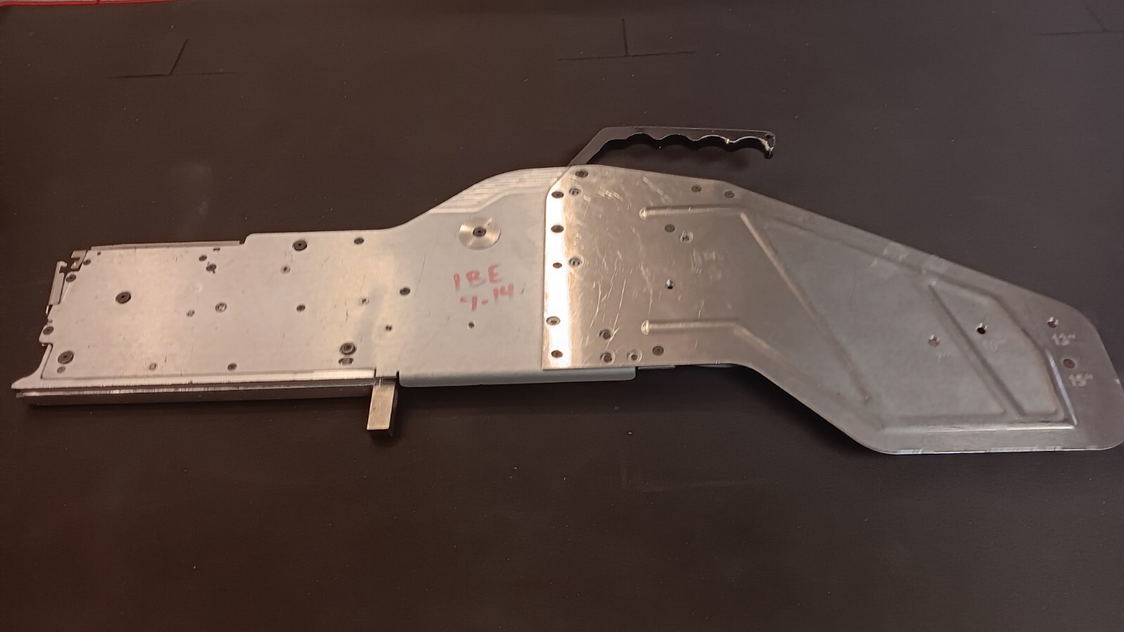 Hover Davis QP2F10-12 IP / QP 12mm Multipitch Feeder