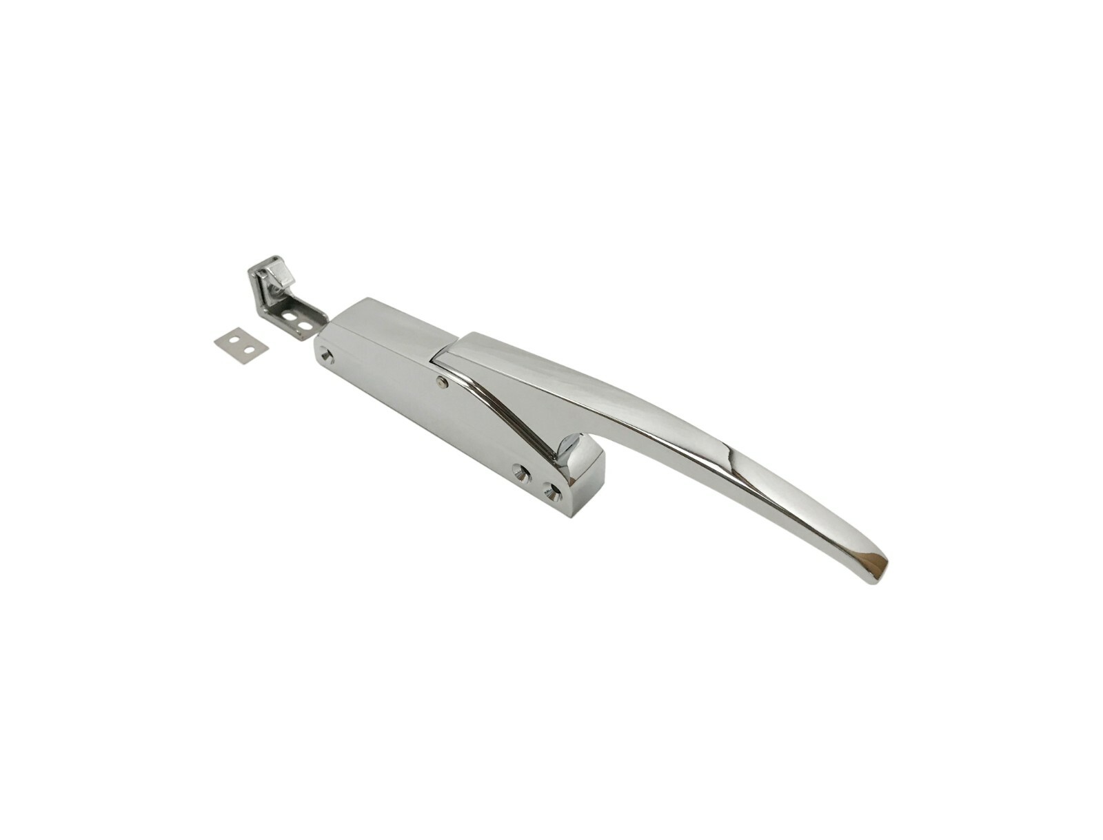 Kason 174 Offset Handle Edgemount Latch Complete set