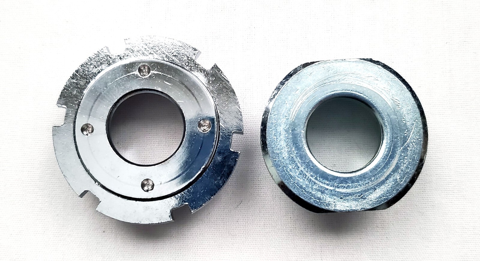 Action 3pc Bottom Bracket Set 1.37 x 34 TPI English