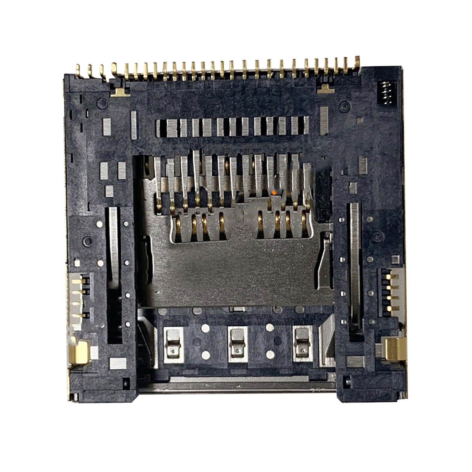 SD Memory Card Slot Camera Replace Part Accessories For Sony A7S3 A7M4 FX3