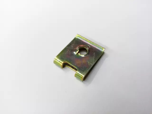 Genuine Volkswagen Side Cover U-Nut N-015-458-1