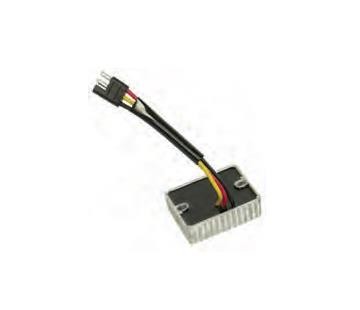 SPI Voltage Regulator for 2002-2003 Arctic Cat ZL 600 EFI SS Snowmobile