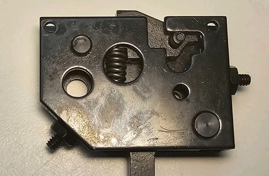 T/C Thunder Hawk Shadow Muzzleloader Trigger Assembly w/ Pins (8)