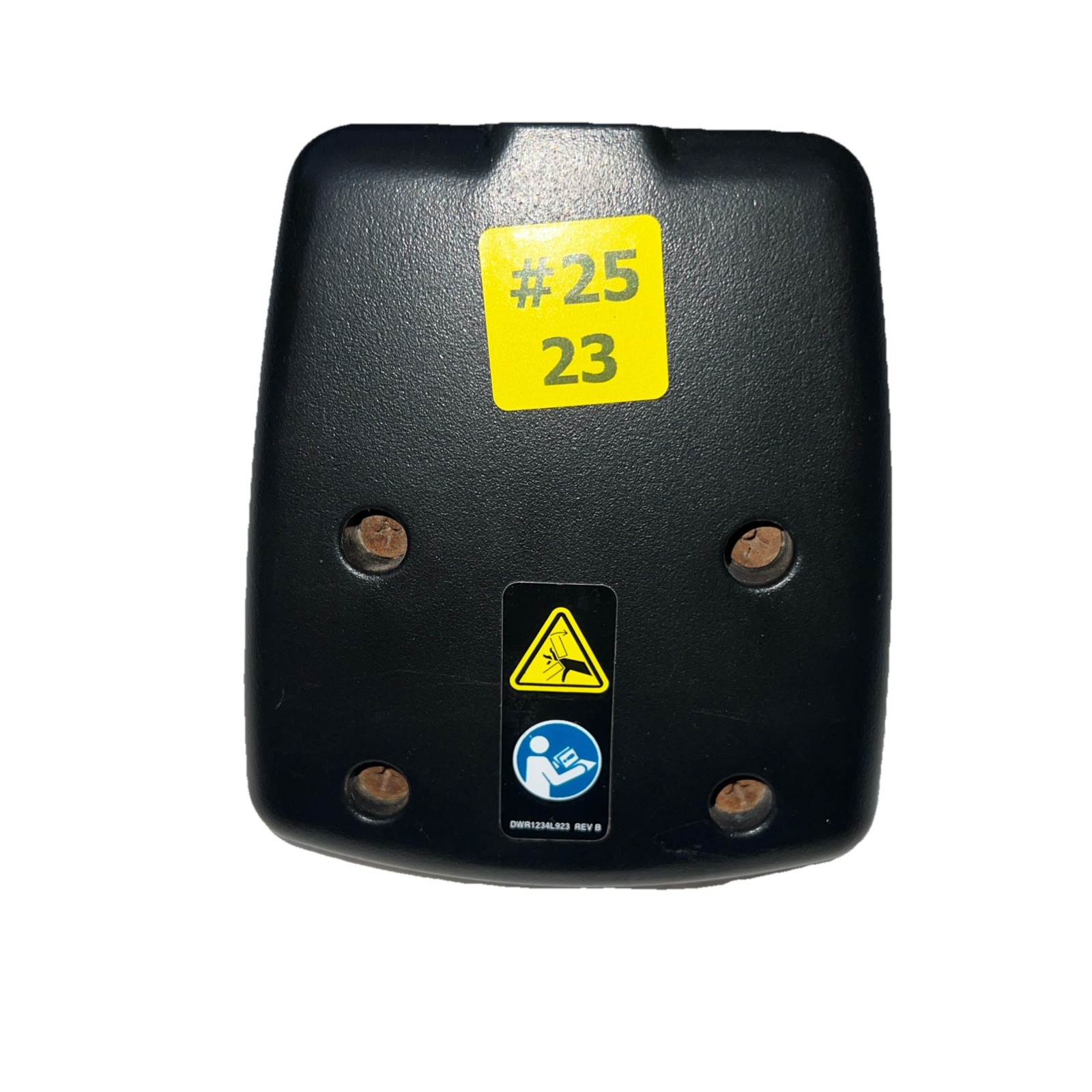 Frame Lock Up Release Handle Motor Rear Separate Pride Victory 10 9 Scooter