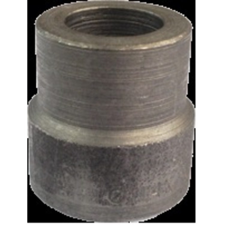 Capitol Manufacturing 12402345 3000# FS-F-FSSWI2H2 1/2" NPT Steel Fitting