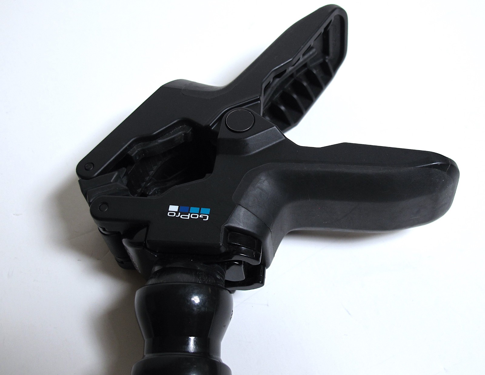 GoPro Flex Arm Jaws Clamp Mount with Adjustable Neck for GoPro Cameras