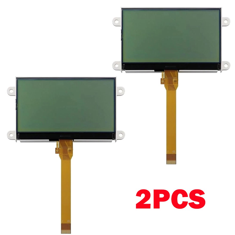 2Pack Display For Carrier Transicold X3 2500 X4 7500 7300 Vector 8500 APX Module