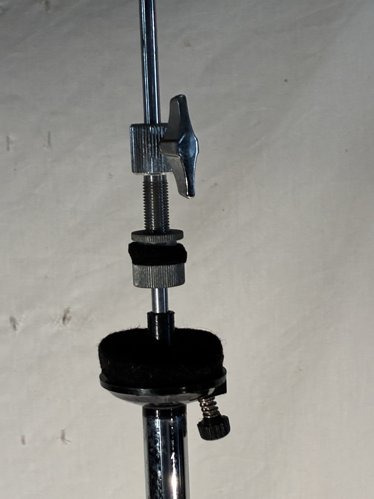Vintage Pearl Hi Hat Stand. Works As It Should