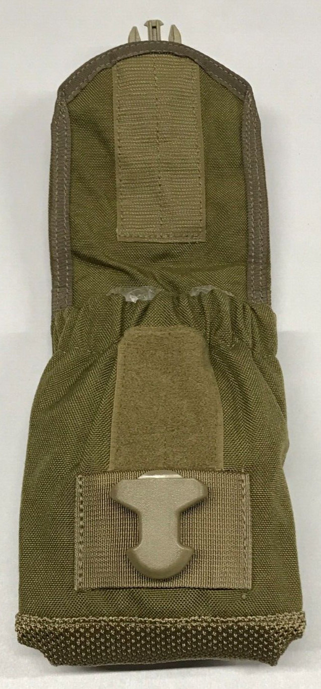 1 Quart Canteen / General Purpose Pouch FSBE Coyote Eagle Industries USGI