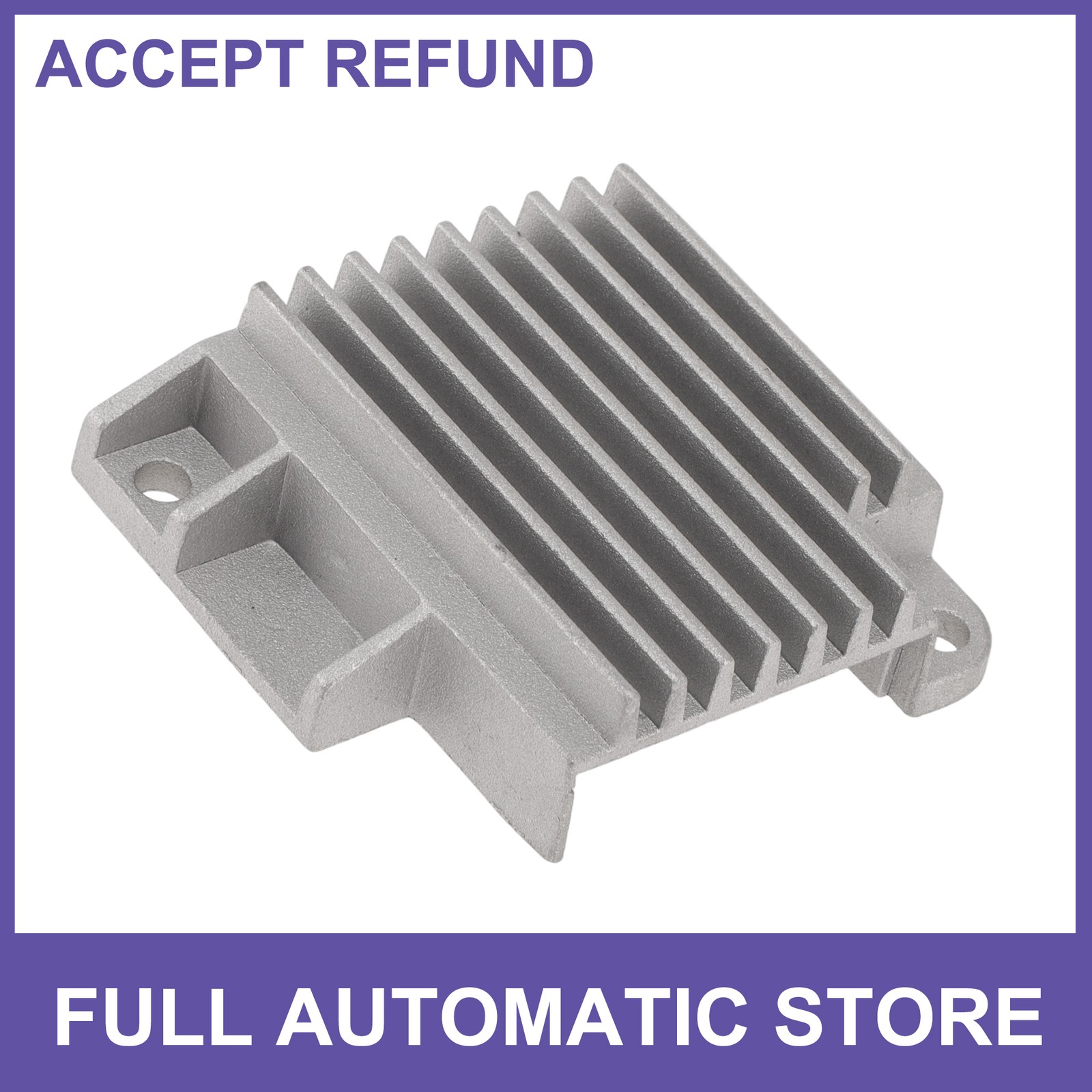 1 Pc No.9940095 Ignition Control Module for Fiat Fiorino 82-92 Metal