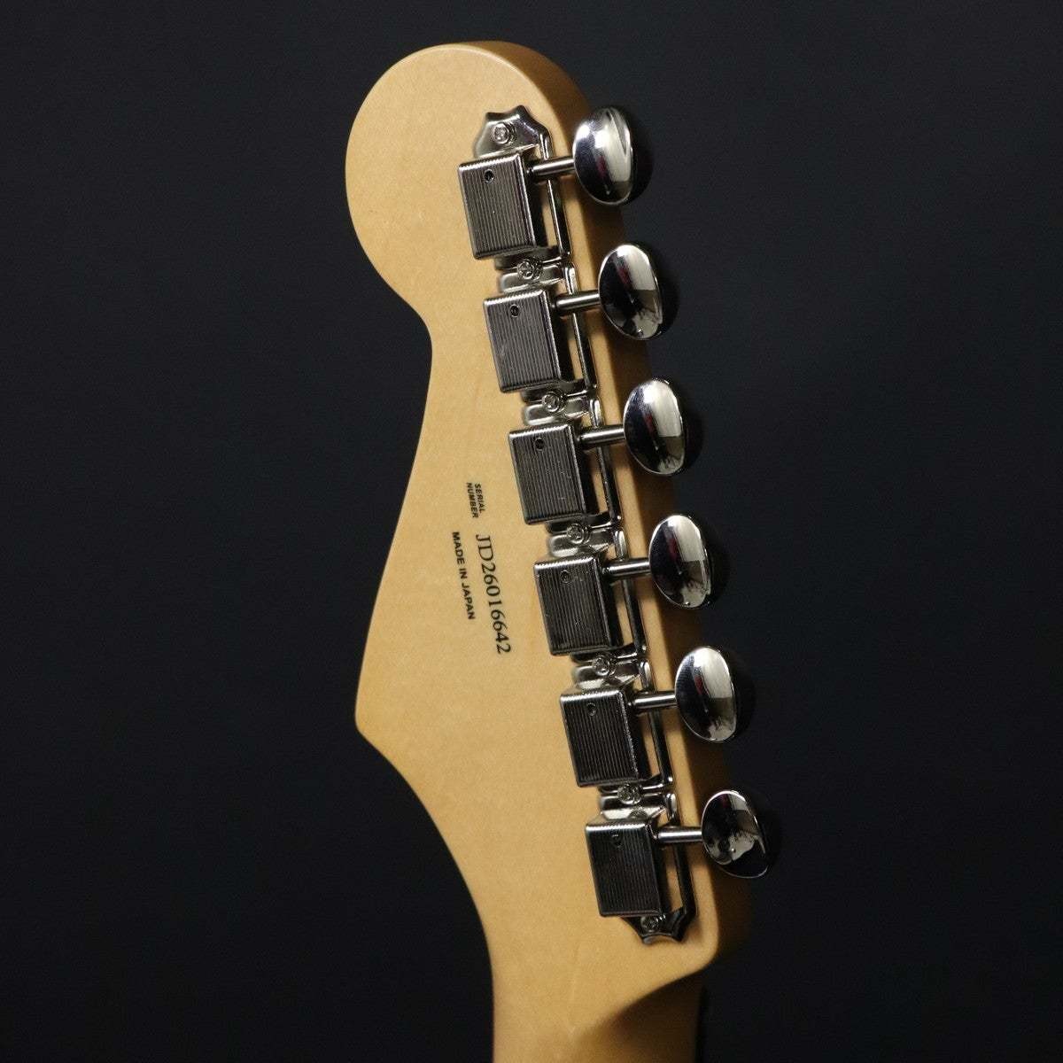 Fender Junior Collection Stratocaster Rosewood Satin Daphne Blue *Ls977