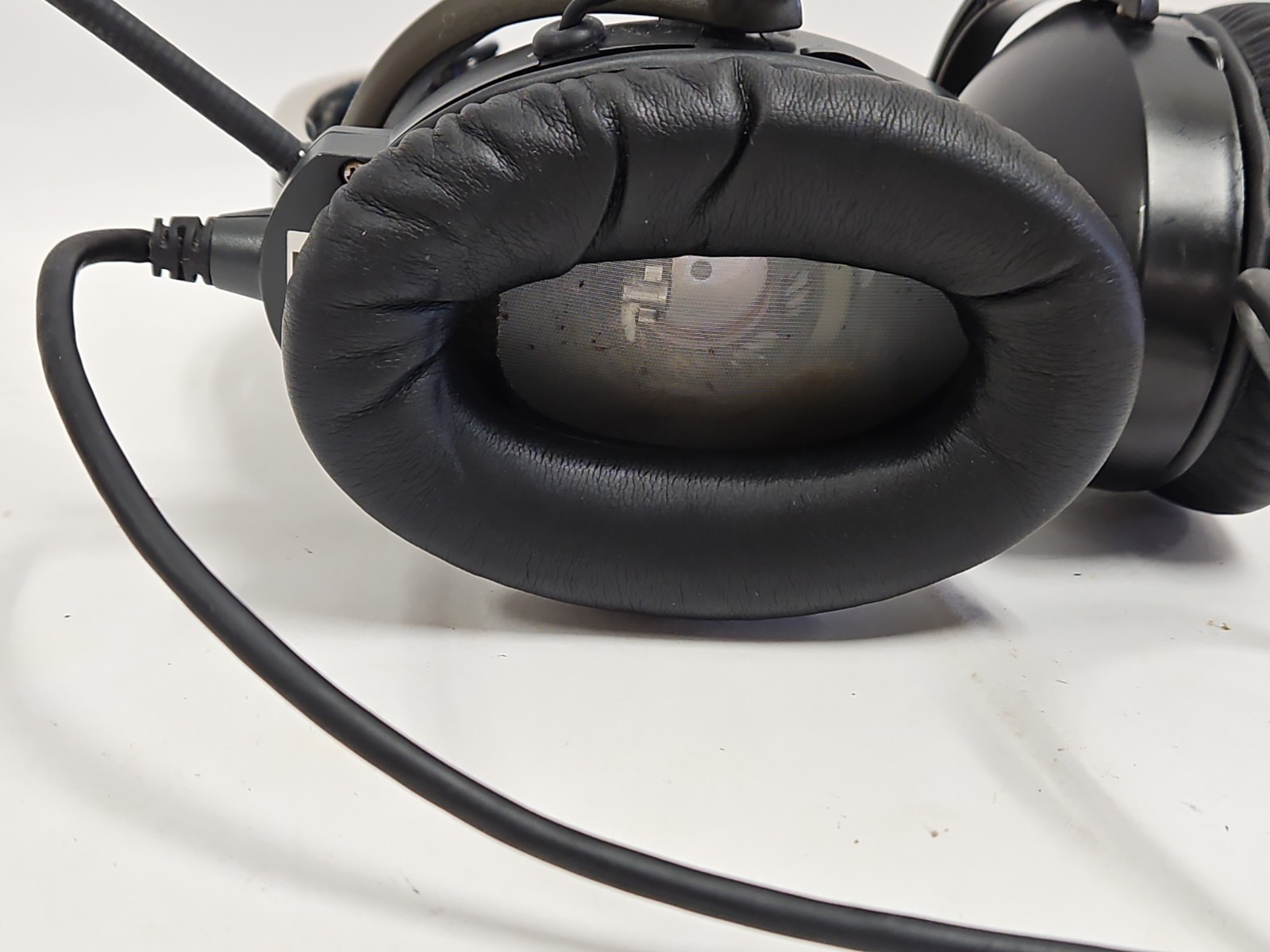 Used, Bose X Aviation Headset, Operational