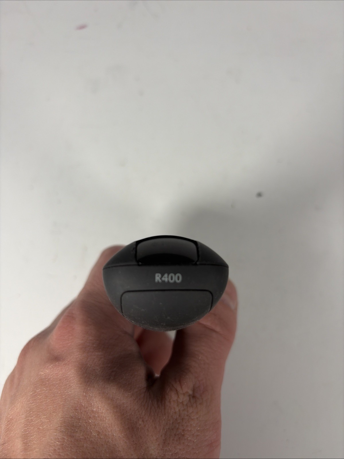 Logitech R-400 Presenter Remote Control Original Clicker Classroom Presentation