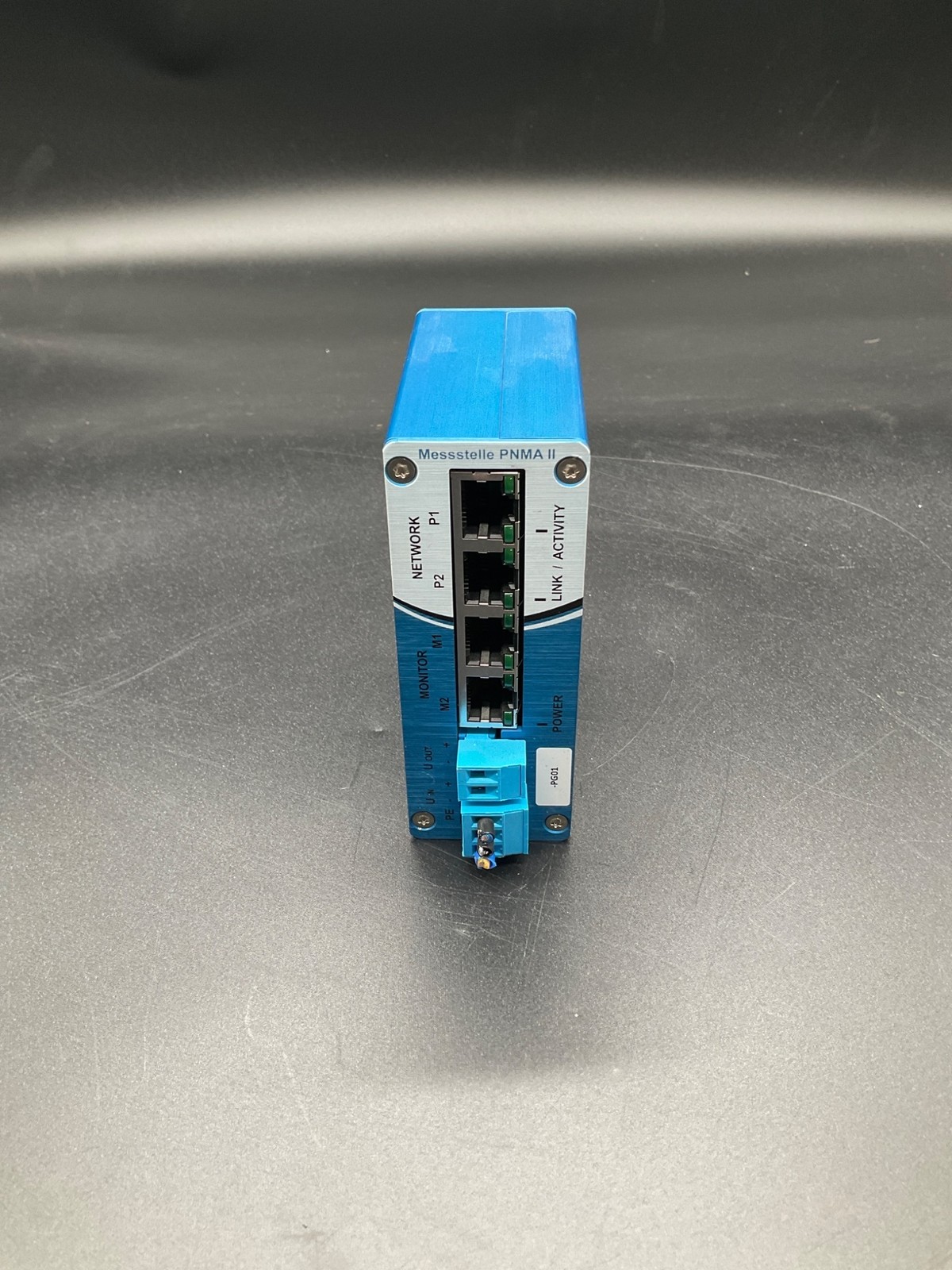 INDU‑SOL PNMA II PROFINET Network Measurement Adapter USED