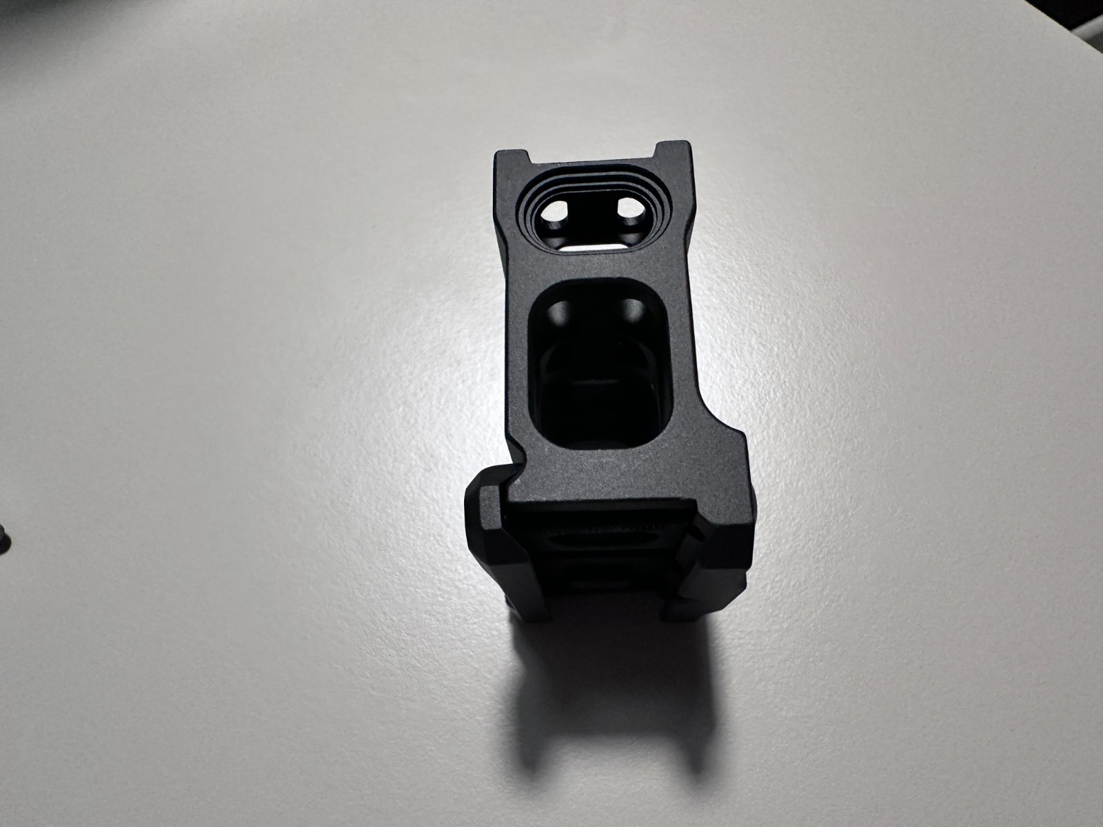Unity Tactical Fast Micro Red Dot Mount Black FST - New Read Description