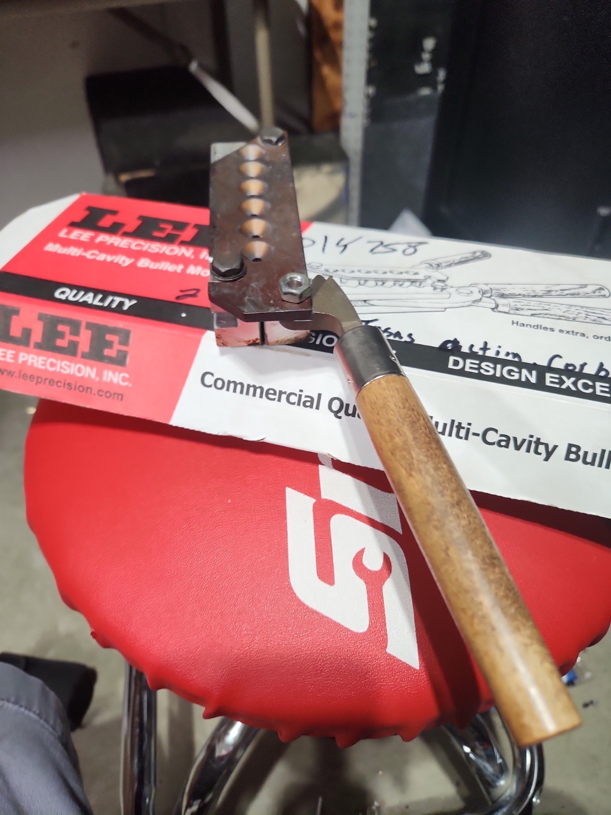 Lee 358 148 Wc