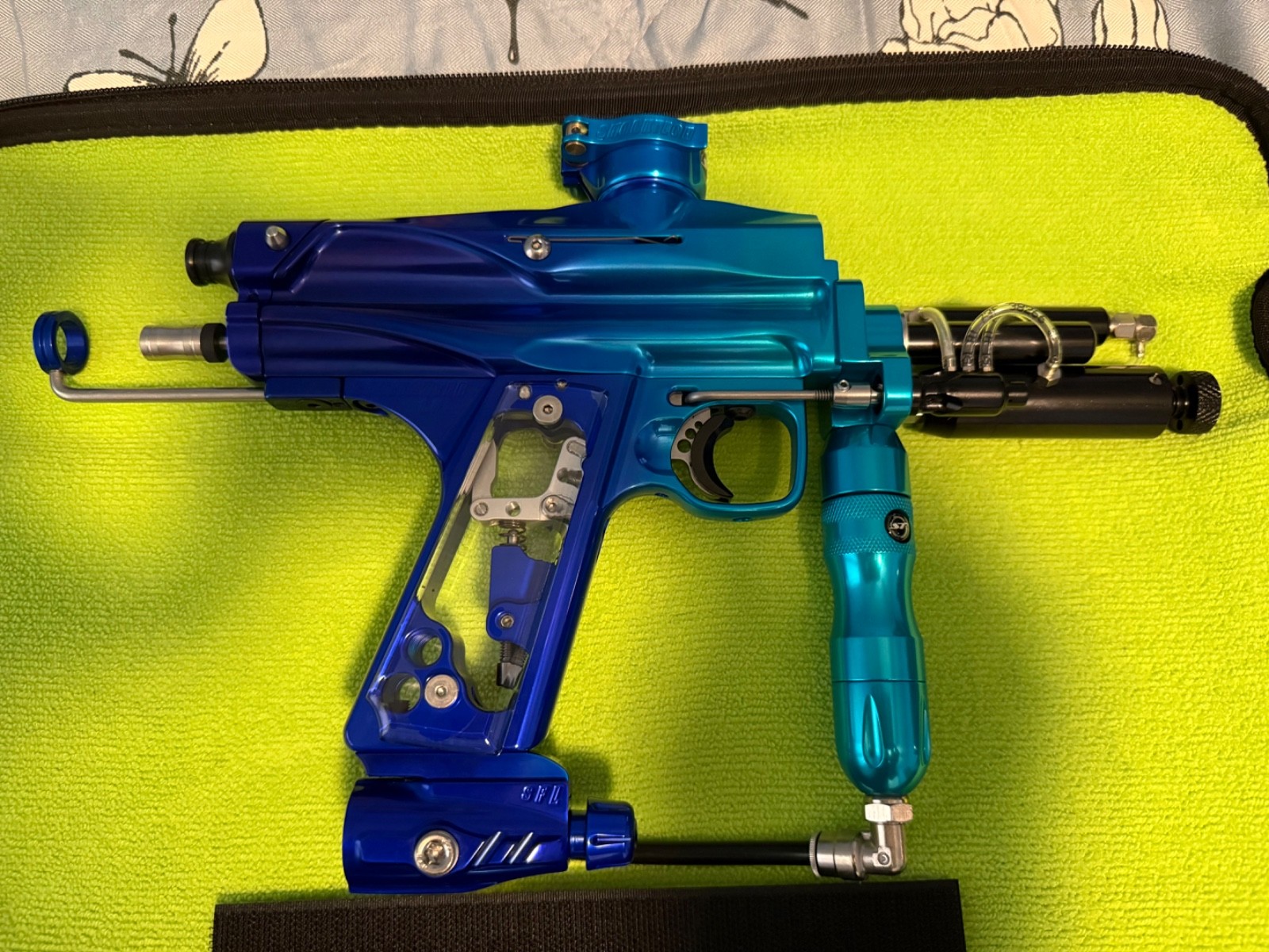 Shocktech Judge MINT Autococker Paintball Marker