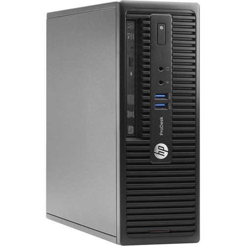 HP ProDesk 400 G2.5 SFF Core i3-4170 8GB Ram 250GB HDD Desktop PC NO OS