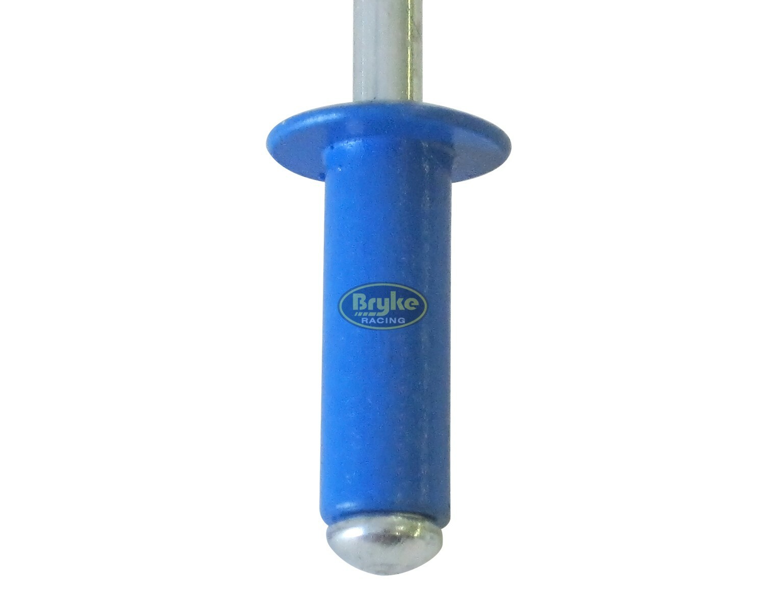 1/8" Multi Grip Chevron Blue Rivets Dzus Small Head Pop Rivet 50ct Fasteners