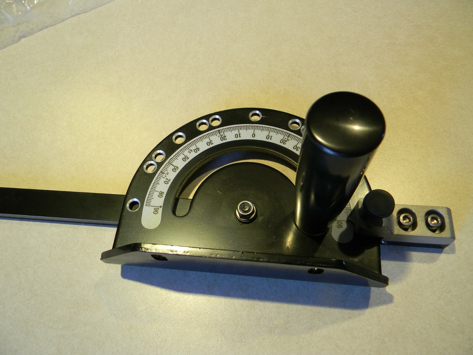 Miter gage