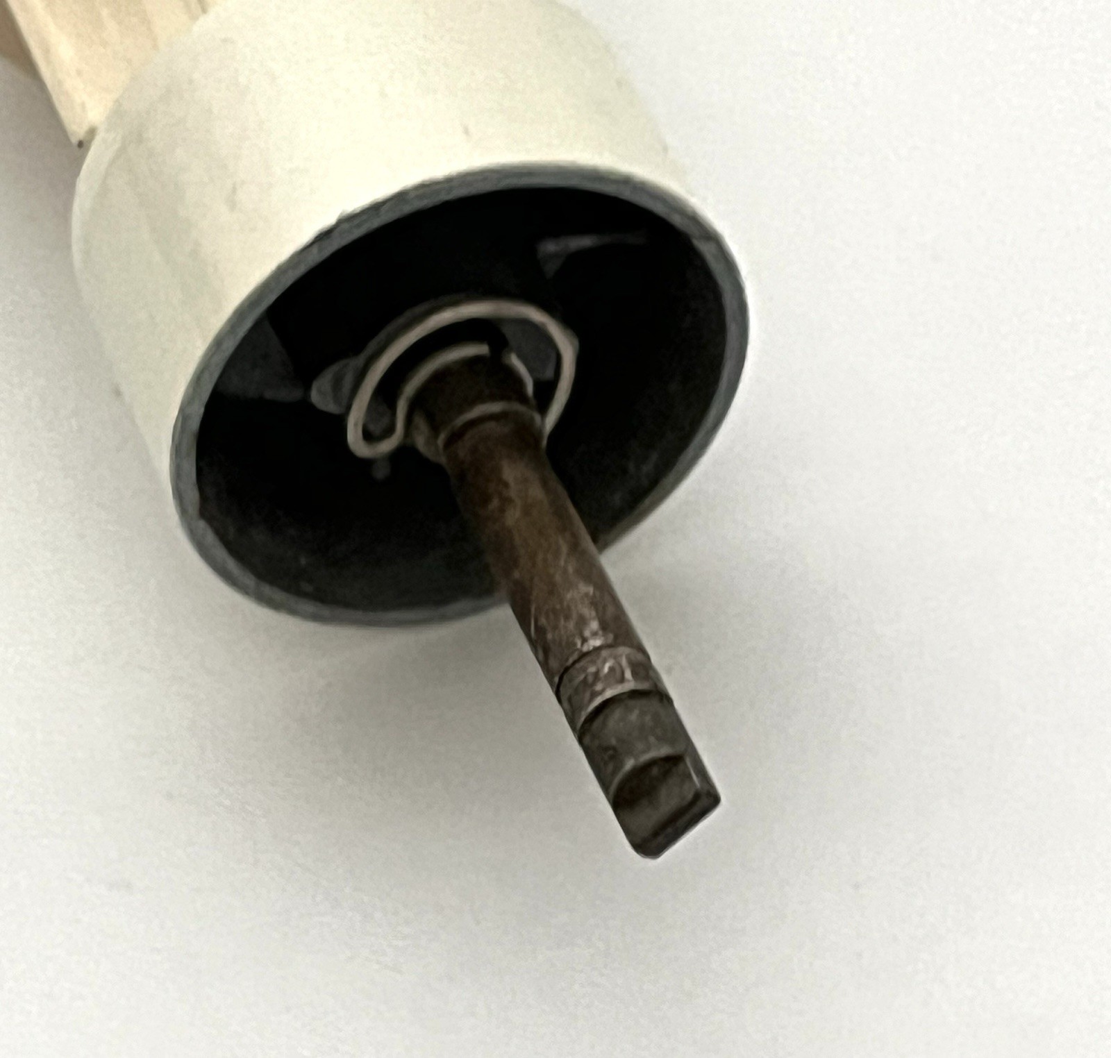 Garrard Large Record Spindle Type LRS3 Adapter