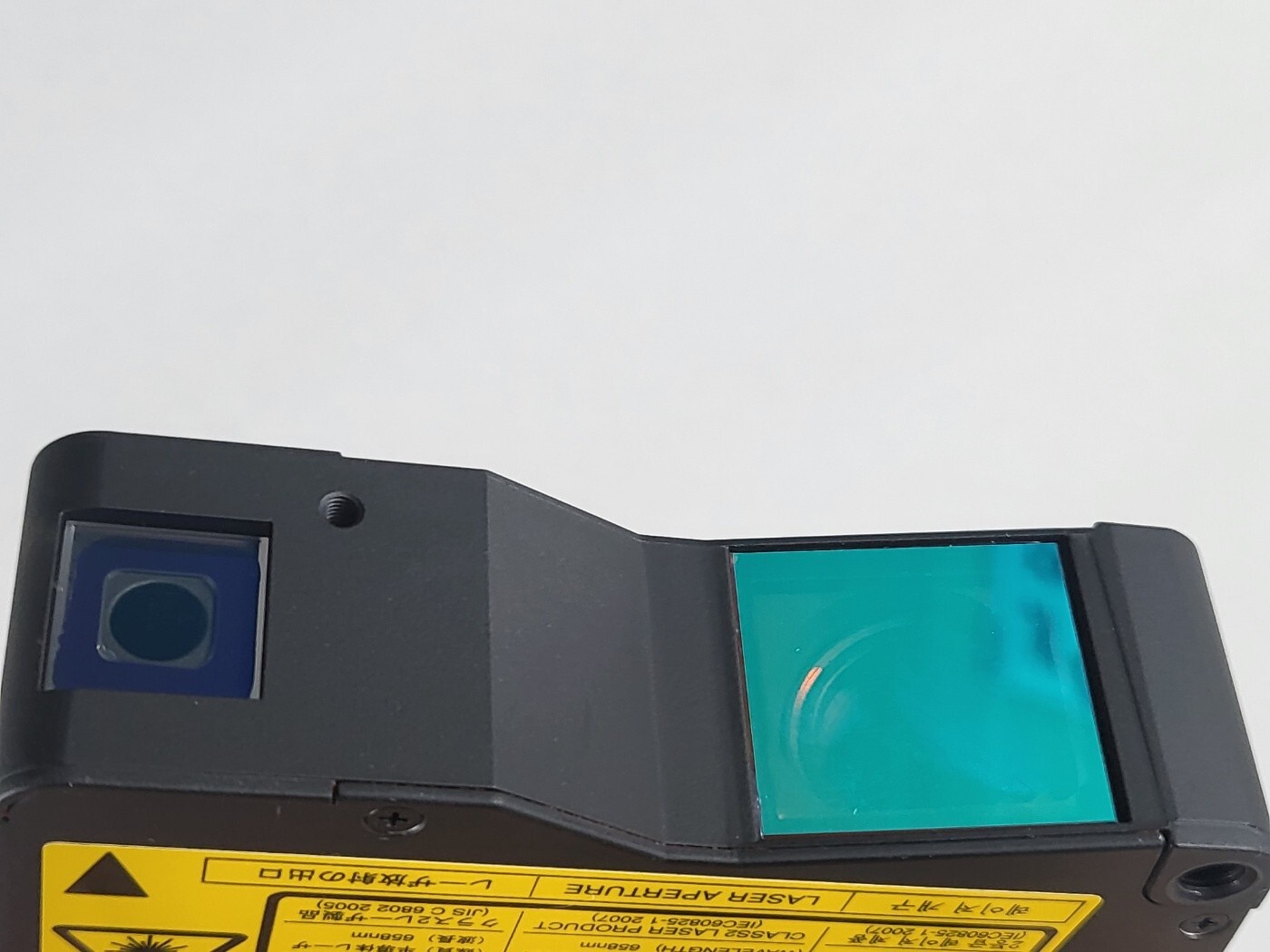 Panasonic HL-C2C Controller, HL-C211B-MK Laser Sensor