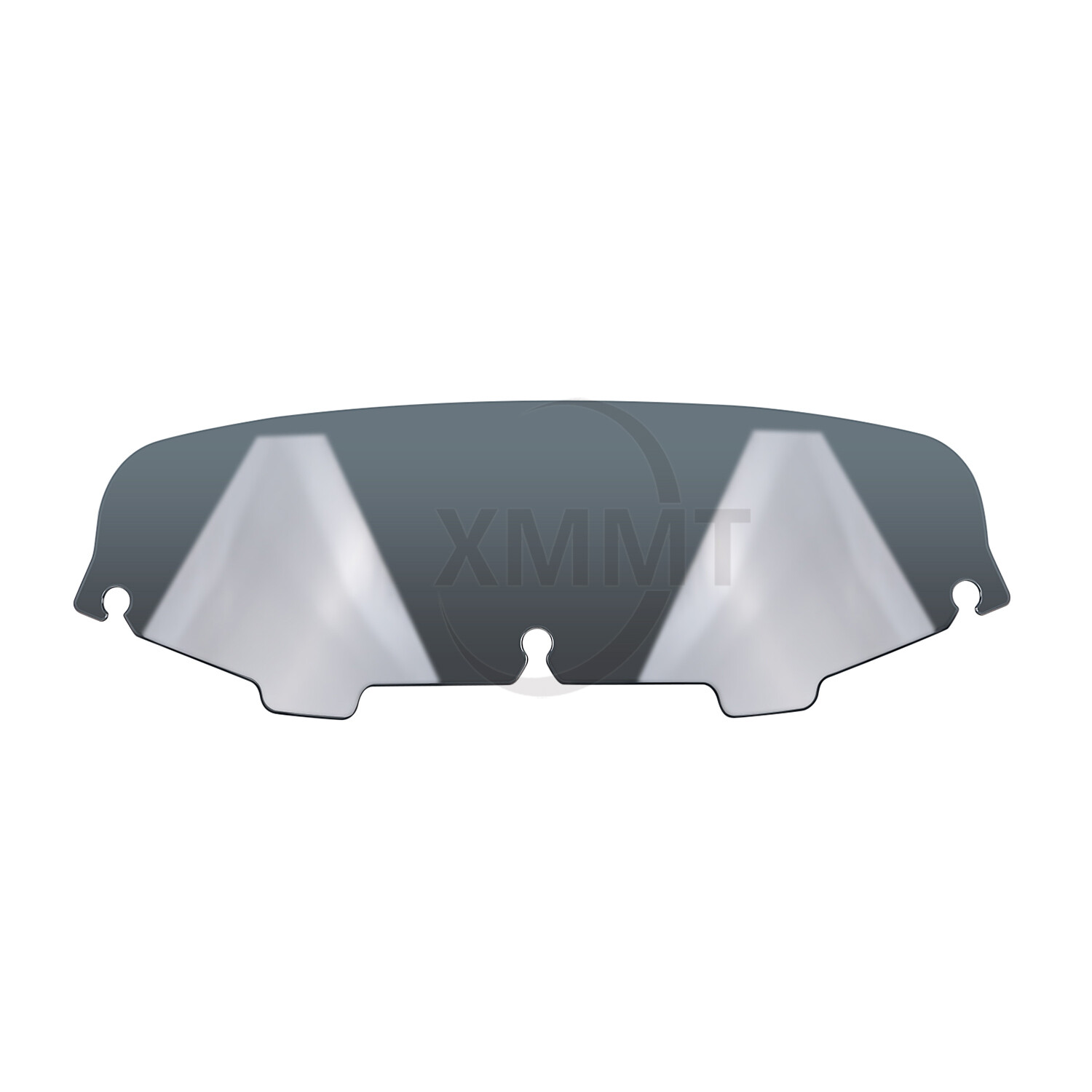 5" Smoke Fairing Windshield Windscreen Fit For Harley Electra Glide 1996-2013