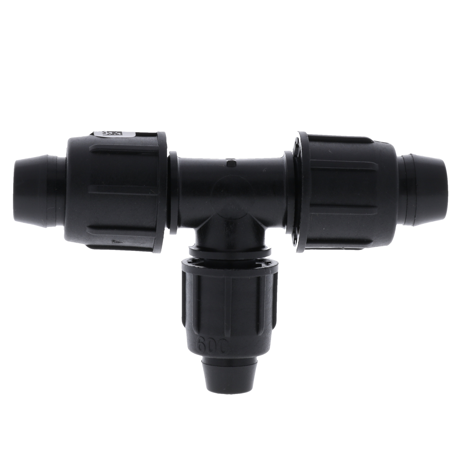 Irritec Perma-Loc Tubing Reducing Tee