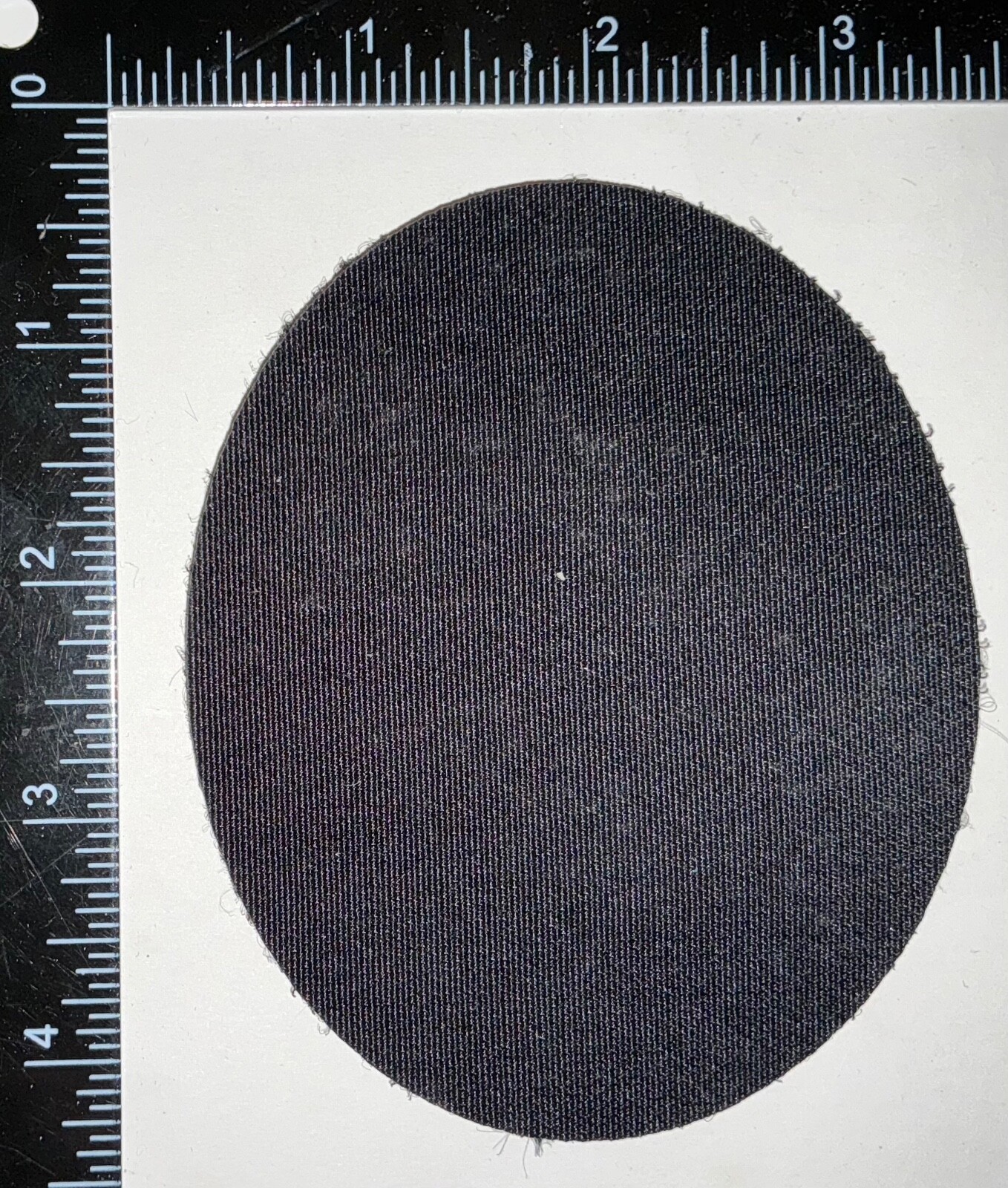 USAF UNKNOWN Foxhound Invisibilium Venator HOOK & LOOP Patch
