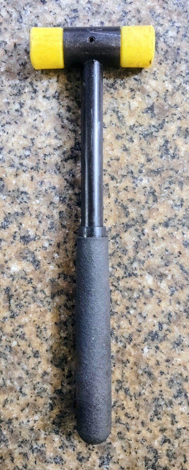 🗽PLASTIC HEADED 9" HAMMER