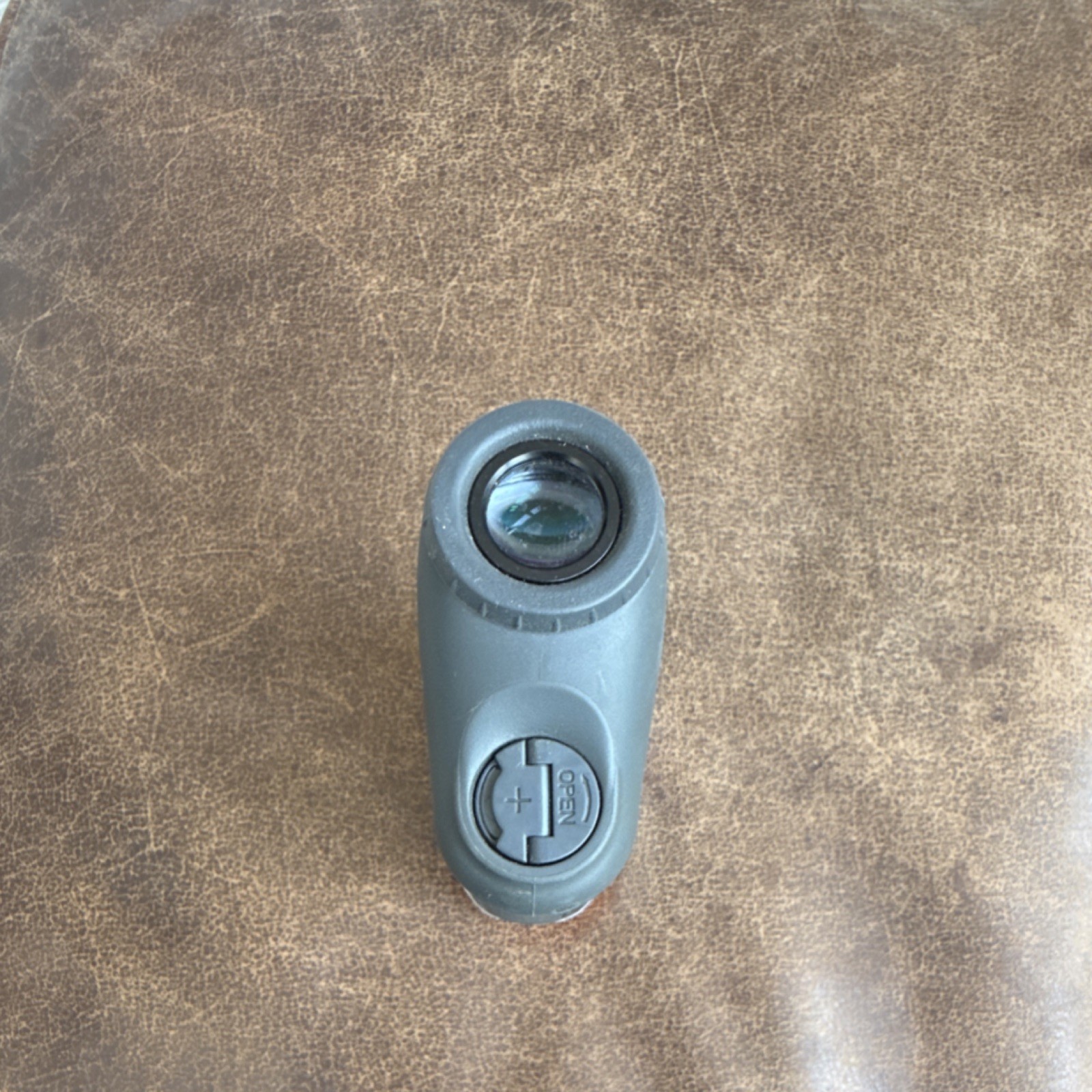 Bushnell Tour V6 Shift Golf Rangefinder Slope Switch Gray White Orange