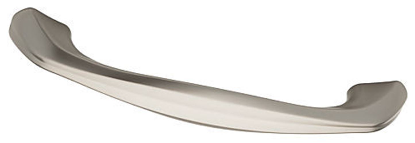 5" Stratus Pull Stainless Finish
