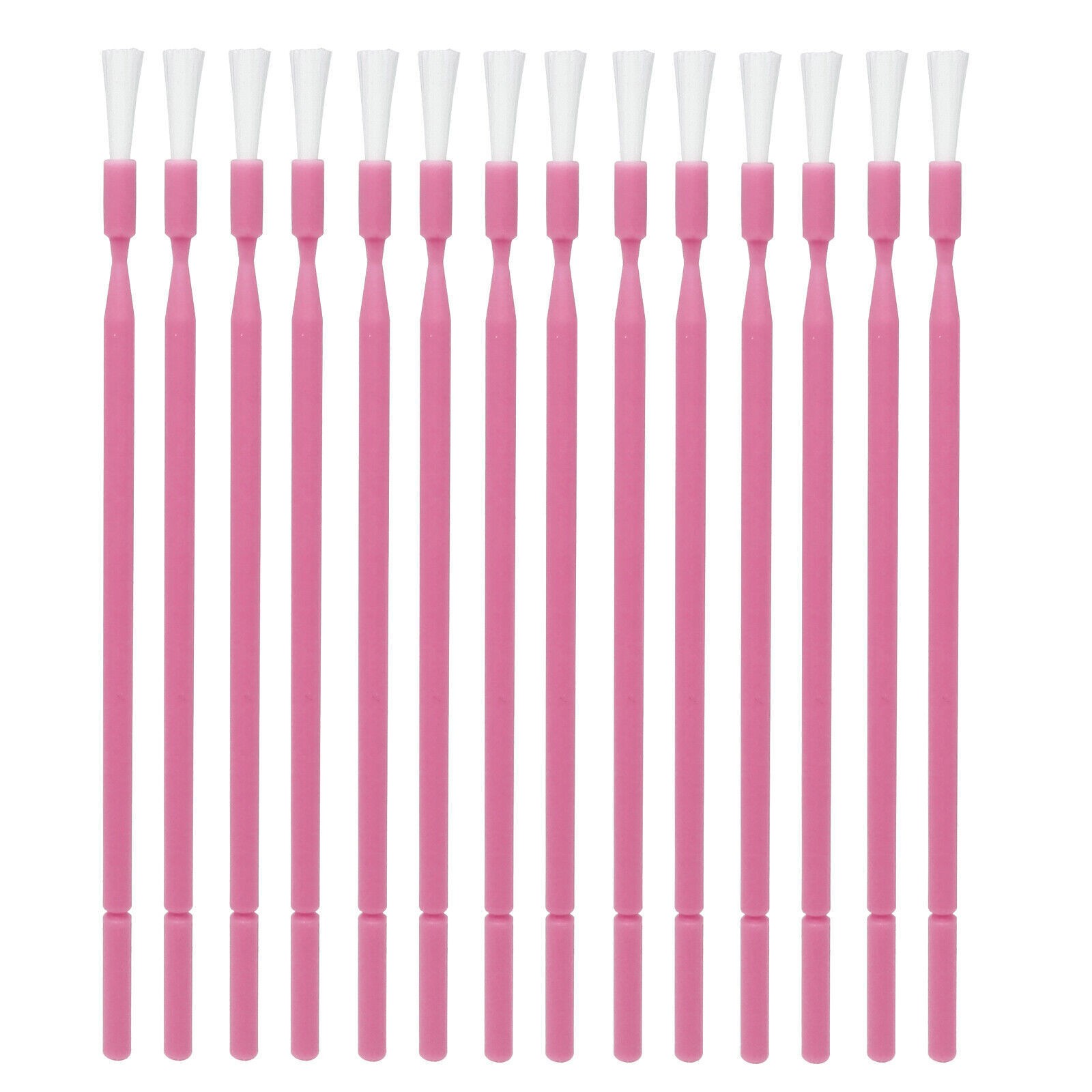 1000 Pcs Dental Composite Disposable Bendable Micro Brushes Applicator Gingival