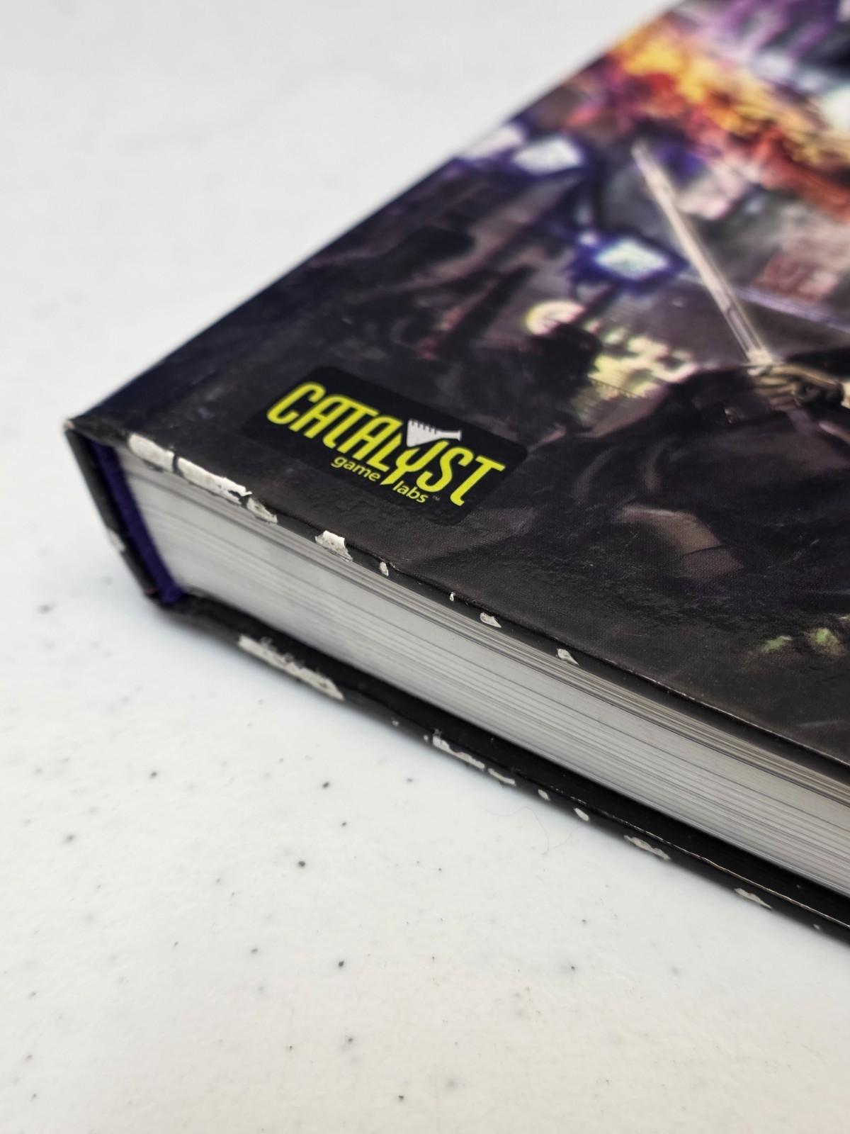 Shadowrun 6th Edition RPG Beginner Box CAT28010 6th World