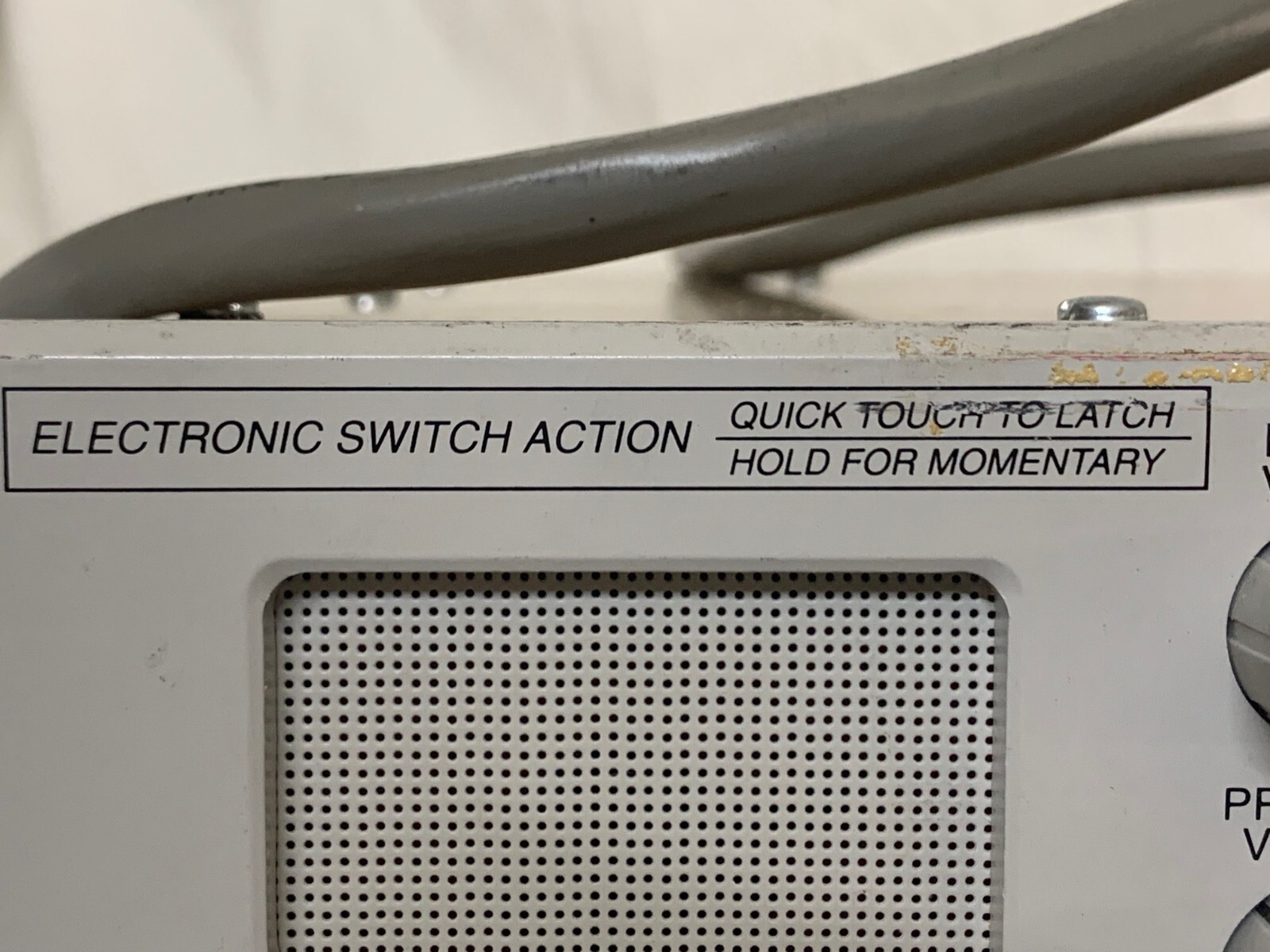 RTS 803 12-Channel Programmable Master Station (untested)