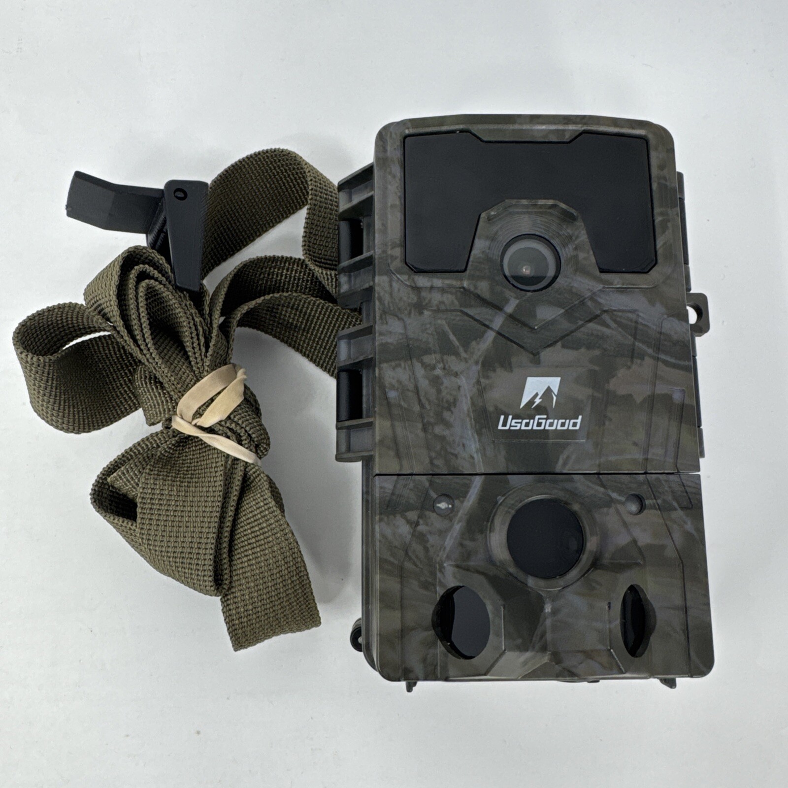 usogood 4K 30fps Trail Game Camera w/ Night Vision Motion Activated READ DESCRIP
