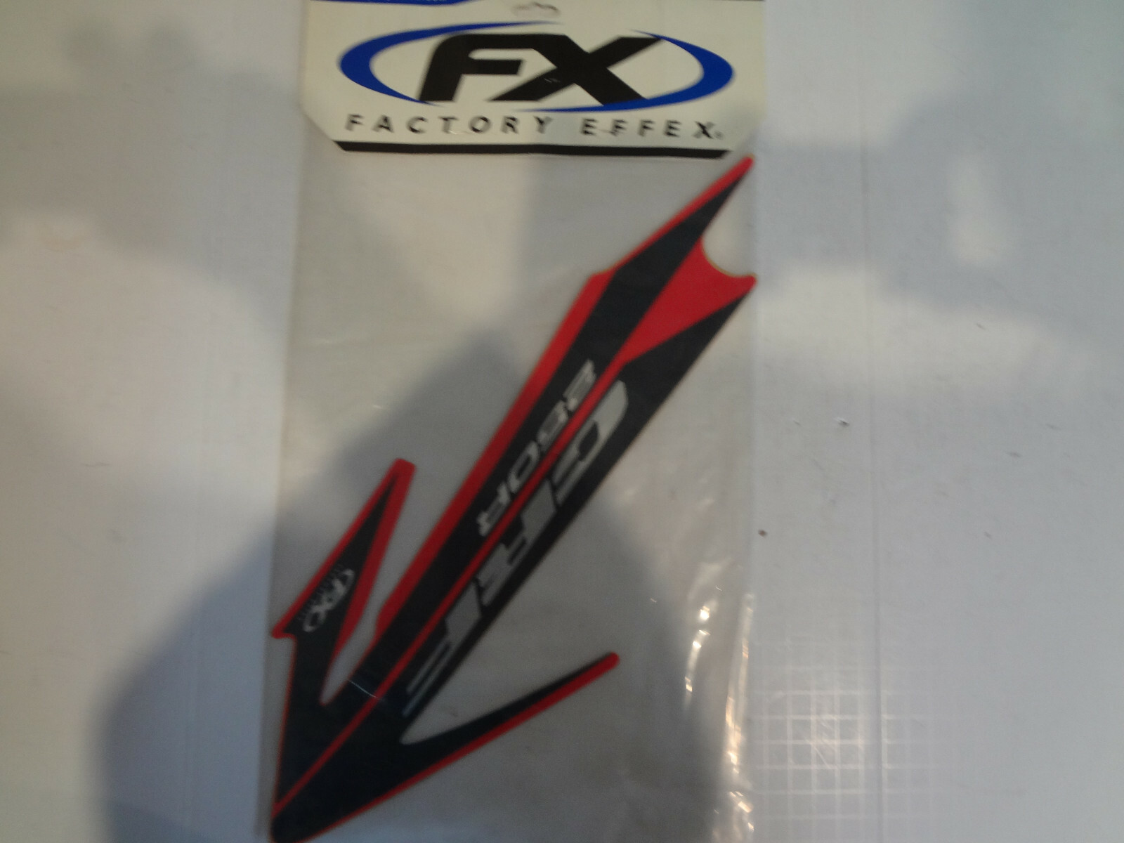 FX Factory Effex / CRF 250R  Part No: 09-05330