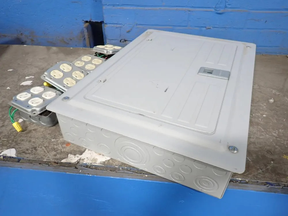 SIEMENS P1224L3125CU INDOOR LOAD CENTER  03260300073