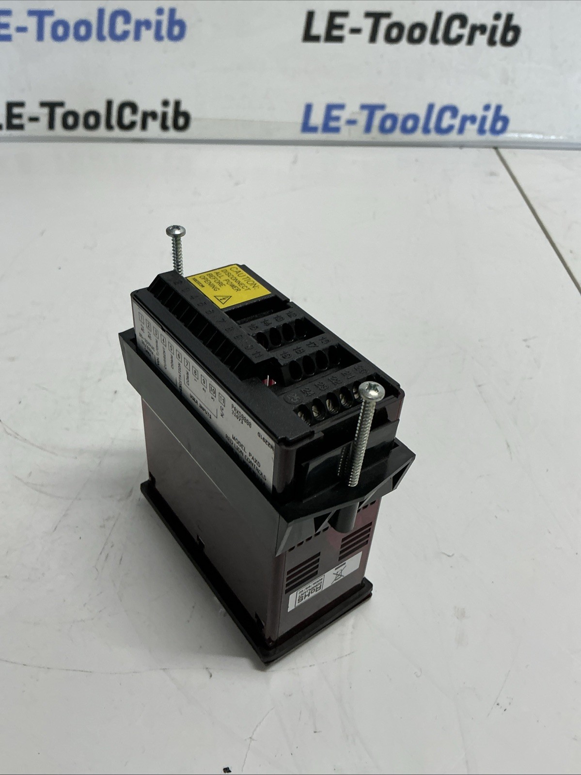 Red Lion MODEL PAXD AC-274