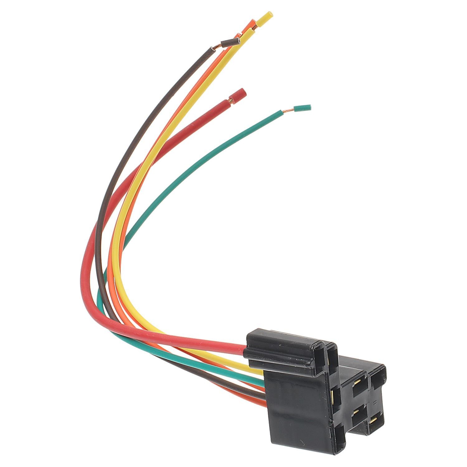 New SMP Headlight Switch Connector For 1975-1978 GMC K25 Suburban